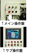 簡単操作盤